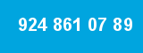 924 861 07 89